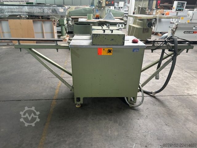 Edge milling machine REICHEL & STEIN BU / FR