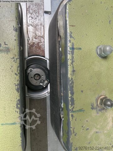 Edge milling machine REICHEL & STEIN BU / FR