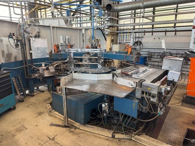 Window production line Production Line for Radiators 