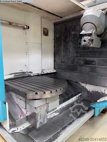 CNC Turning- and Milling Center DECKEL MAHO DMU 25 P