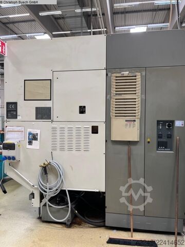 CNC Turning- and Milling Center DECKEL MAHO DMU 25 P