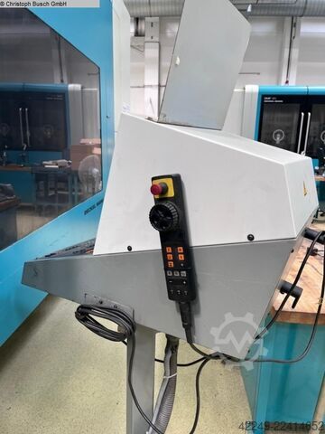 CNC Turning- and Milling Center DECKEL MAHO DMU 25 P