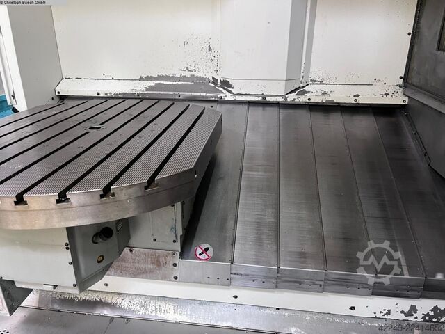 CNC Turning- and Milling Center DECKEL MAHO DMU 25 P