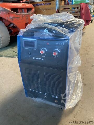 Plasma cutting tool powertherm ECO cut 120