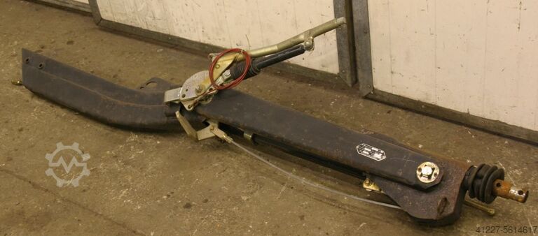 Zugdeichsel AL-KO 102VB