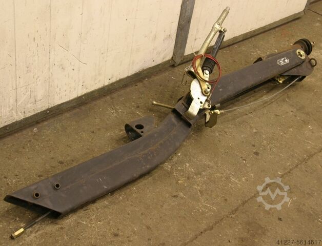 Zugdeichsel AL-KO 102VB