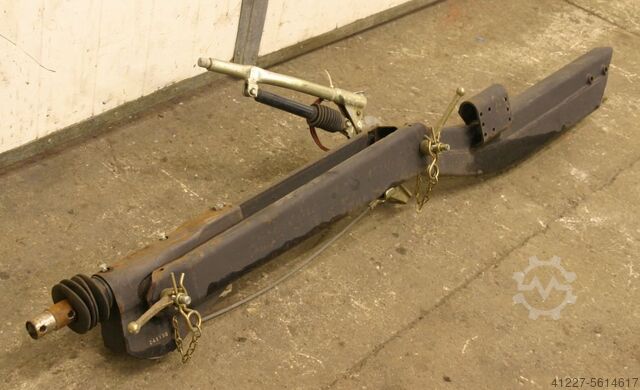 Drawbar AL-KO 102VB