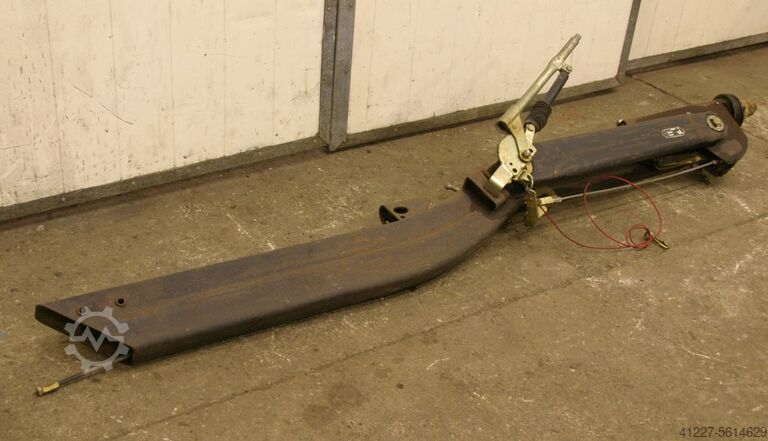 Drawbar AL-KO 162VB