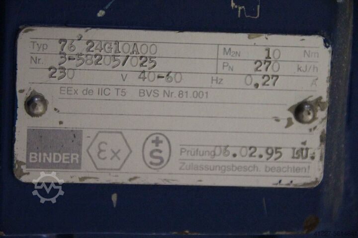 Breitbandschleifmaschine Heesemann FGA8