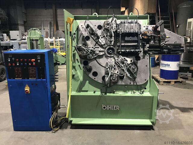 Stamping and forming machine BIHLER GRM 50