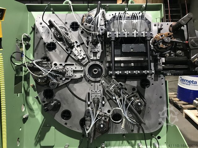 Stamping and forming machine BIHLER GRM 50