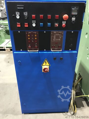 Stamping and forming machine BIHLER GRM 50