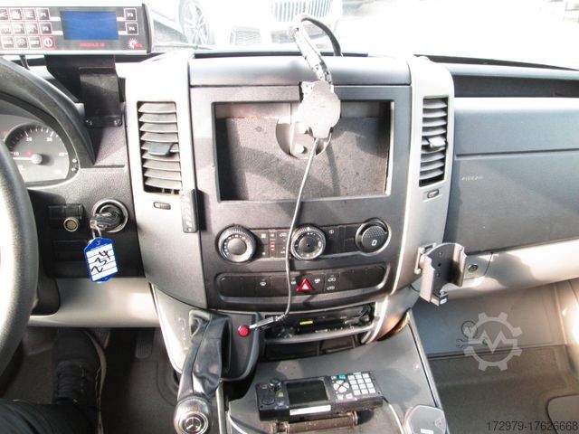 Fire truck MERCEDES-BENZ Sprinter 316 *2+2 Sitzer*Rettungswagen*2xKlima*