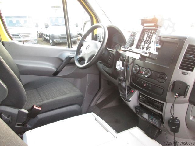 Fire truck MERCEDES-BENZ Sprinter 316 *2+2 Sitzer*Rettungswagen*2xKlima*