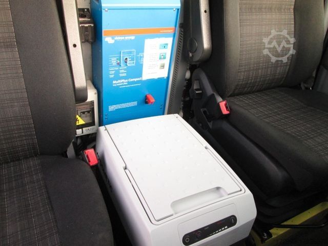Fire truck MERCEDES-BENZ Sprinter 316 *2+2 Sitzer*Rettungswagen*2xKlima*