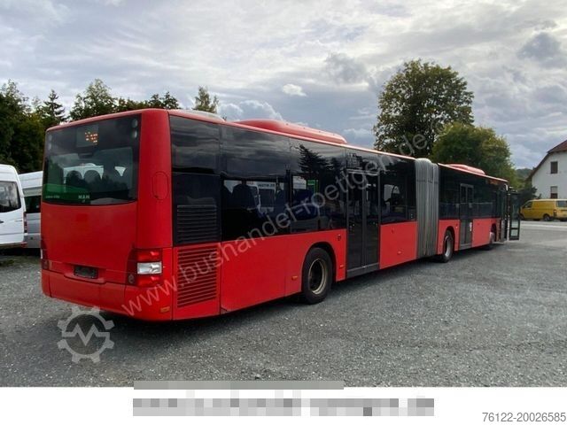 Gelenkbus MAN A23Lion?sCity/ O 530 G/ Citaro/ bedingt fahrb.