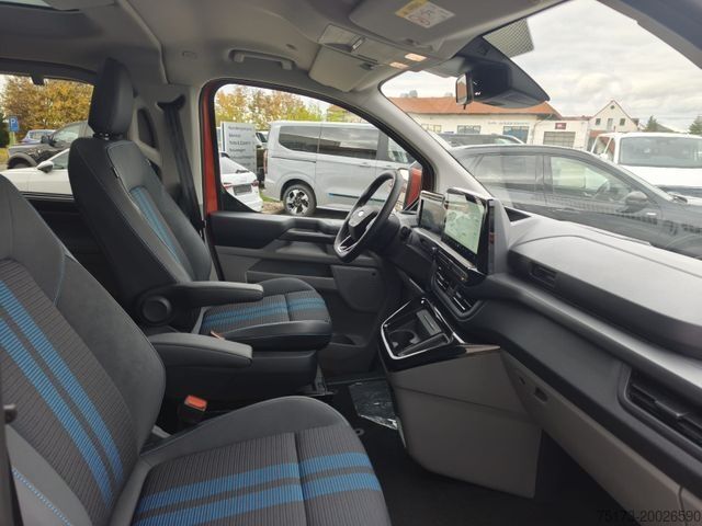 Kleinbus FORD Tourneo Custom 320L1 Sport 4x4 AHK Exklu Stndhz