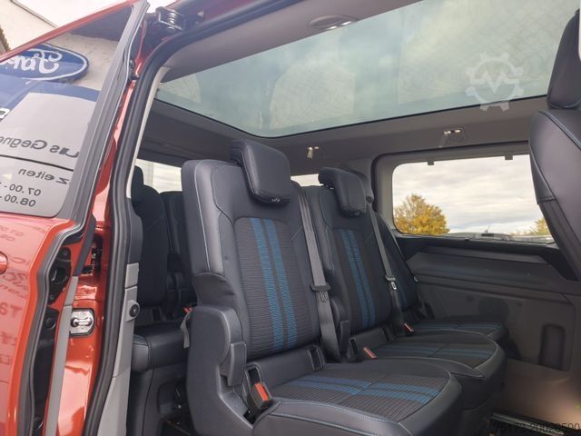 Kleinbus FORD Tourneo Custom 320L1 Sport 4x4 AHK Exklu Stndhz