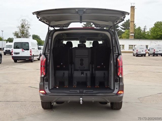 Kleinbus FORD Tourneo Custom 320L1 Sport 4x4 AHK Exklusiv ACC