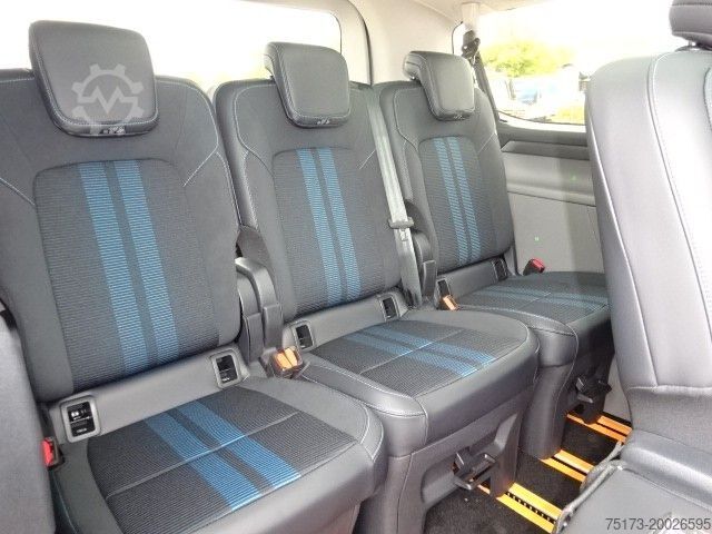 Kleinbus FORD Tourneo Custom 320L1 Sport 4x4 AHK Exklusiv ACC