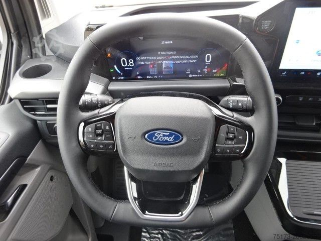 Kleinbus FORD Tourneo Custom 320L1 Sport 4x4 AHK Exklusiv ACC