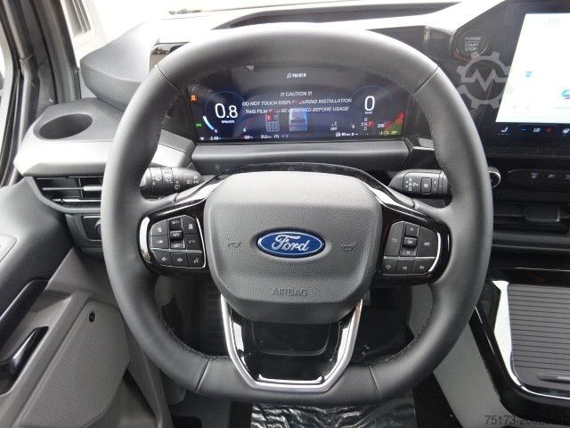 Kleinbus FORD Tourneo Custom 320L1 Sport 4x4 AHK Exklusiv ACC