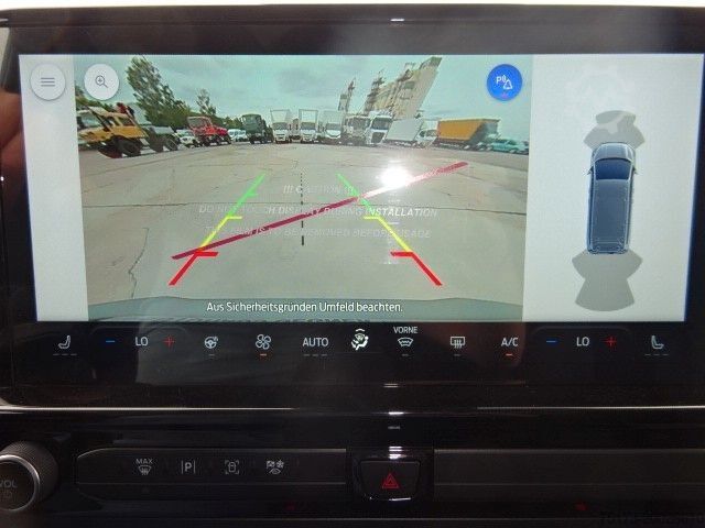 Kleinbus FORD Tourneo Custom 320L1 Sport 4x4 AHK Exklusiv ACC