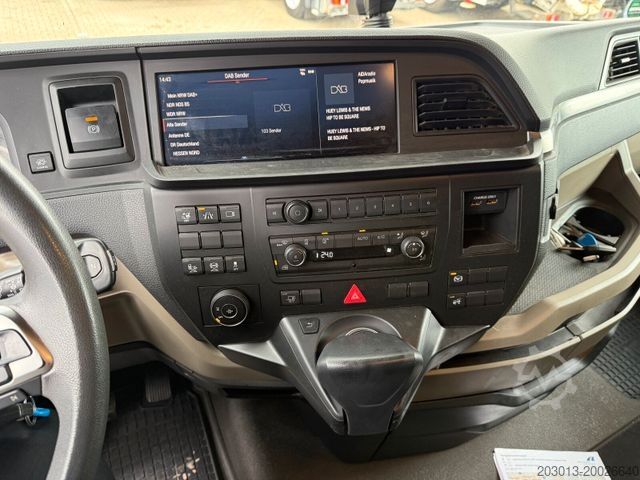 Standard SZM MAN TGX 18.470 4x4H SZM - Kipphyd. Euro 6 *Kippaufl.