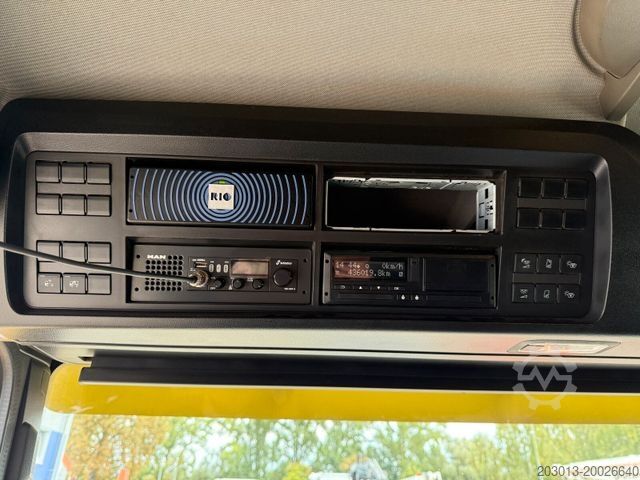 Standard SZM MAN TGX 18.470 4x4H SZM - Kipphyd. Euro 6 *Kippaufl.