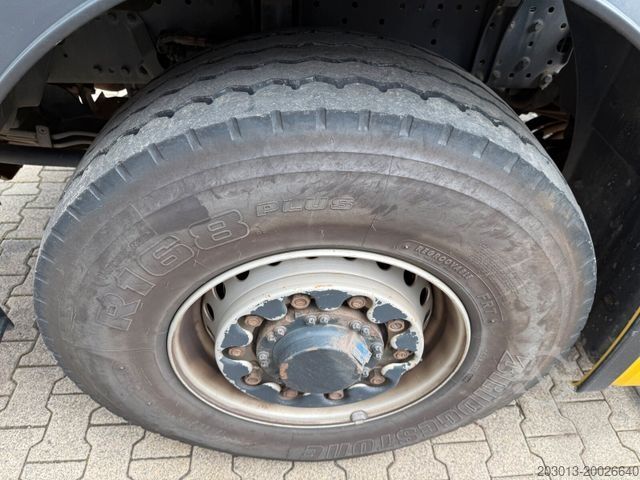 Standard SZM MAN TGX 18.470 4x4H SZM - Kipphyd. Euro 6 *Kippaufl.