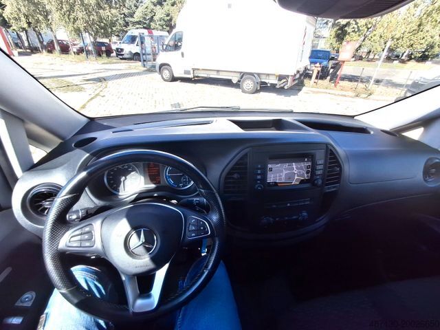 Panel van MERCEDES-BENZ Vito eVito 111/112