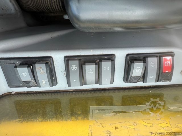 Wheel loader KRAMER Kramer Allrad 400 404-02 4009