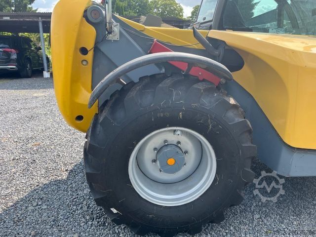Wheel loader KRAMER Kramer Allrad 400 404-02 4009