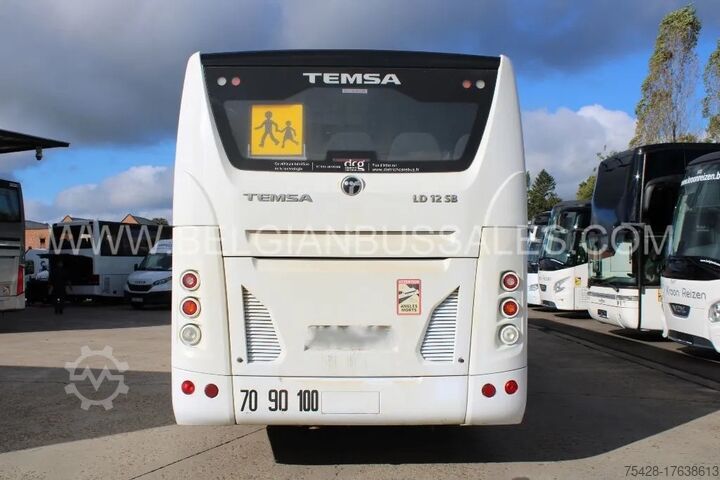 Intercitybus Temsa LD 12 SB / Crossway / Intouro / 415UL / 12.4m /...