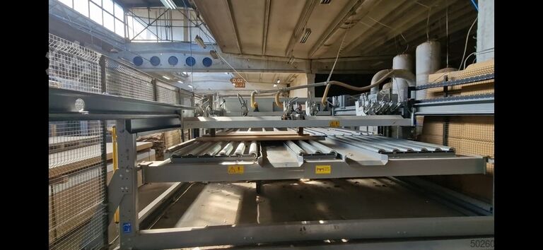 Selco WNT 630 with back lift table BIESSE Selco WNT