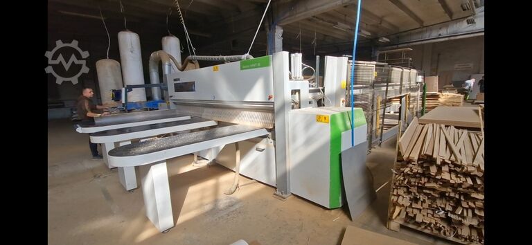 Selco WNT 630 with back lift table BIESSE Selco WNT