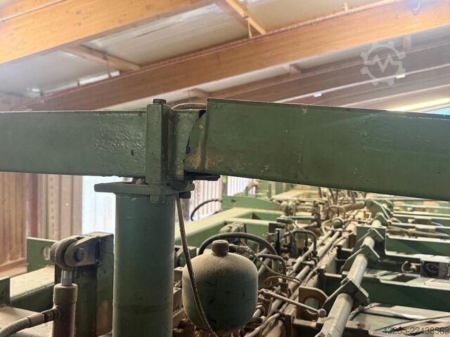 Automatischer Besäumer EWD Combimes BK100-TL2 (3-Flansche)
