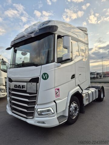 Standard-Traktor DAF XG 480 FT