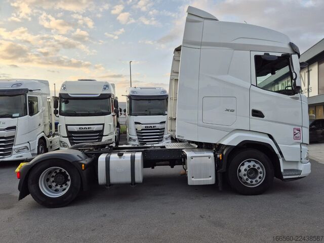 Standard-Traktor DAF XG 480 FT
