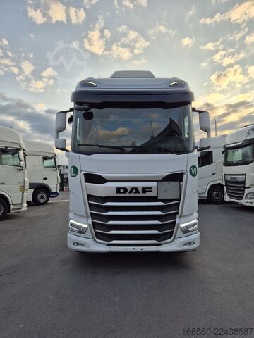 Standard-Traktor DAF XG 480 FT
