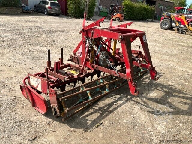 Kreiselegge Lely 
