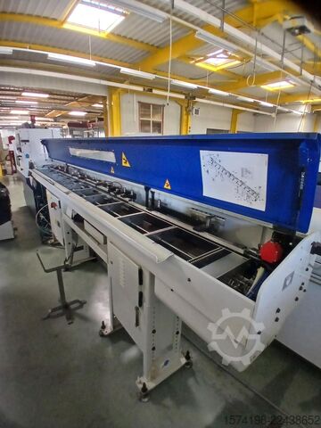 CNC lathe TORNOS Micro 8