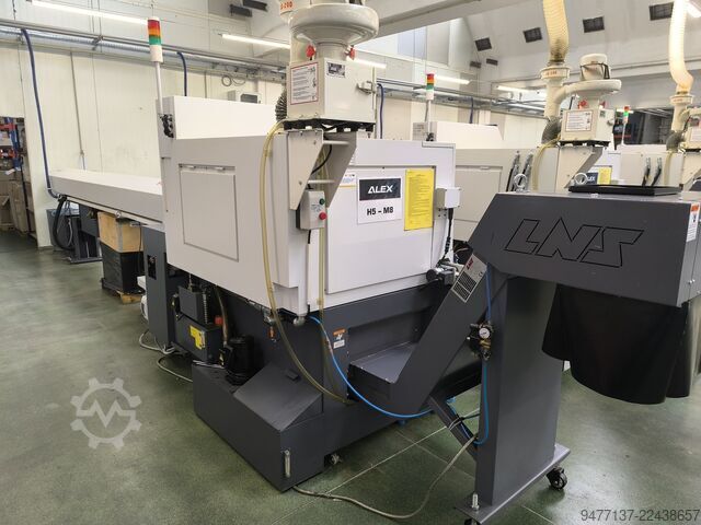 Drehautomat Schweizer Bauart Citizen A20-3F7
