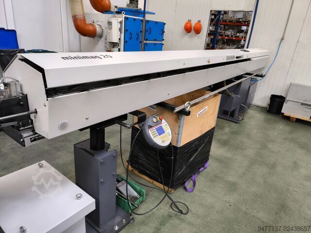 Drehautomat Schweizer Bauart Citizen A20-3F7