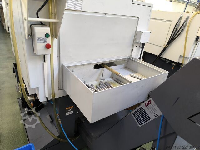 Drehautomat Schweizer Bauart Citizen A20-3F7