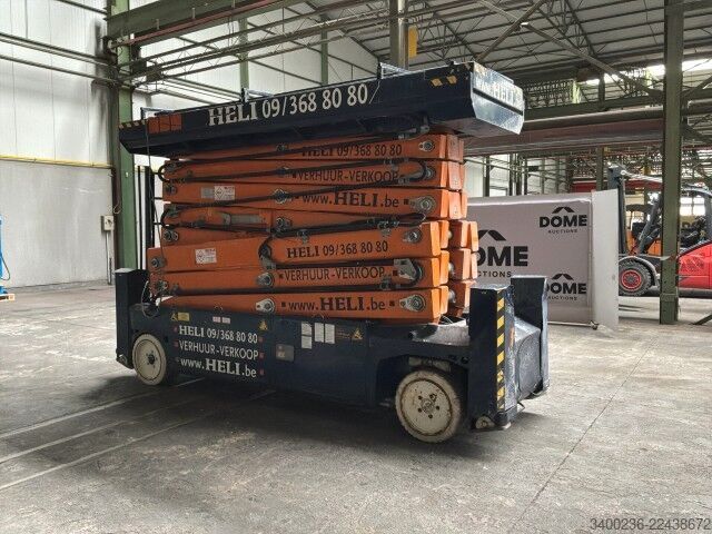 Hebebühne PB S225-12ES
