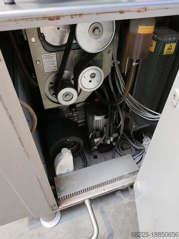 Vacuum filler Vemag HP15E