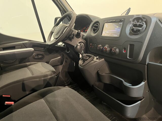 Box van Renault Master 2.3 dCi L1H2 130 PK Servicebus / Modul-S...