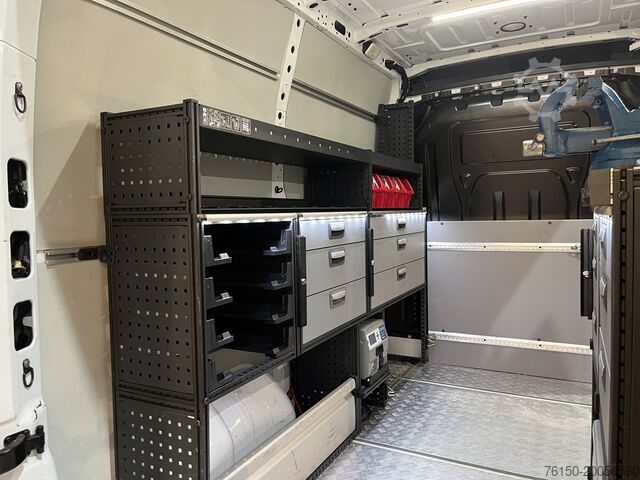 Box van Renault Master 2.3 dCi L1H2 130 PK Servicebus / Modul-S...