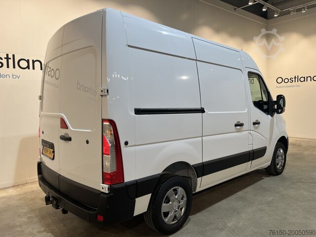 Box van Renault Master 2.3 dCi L1H2 130 PK Servicebus / Modul-S...